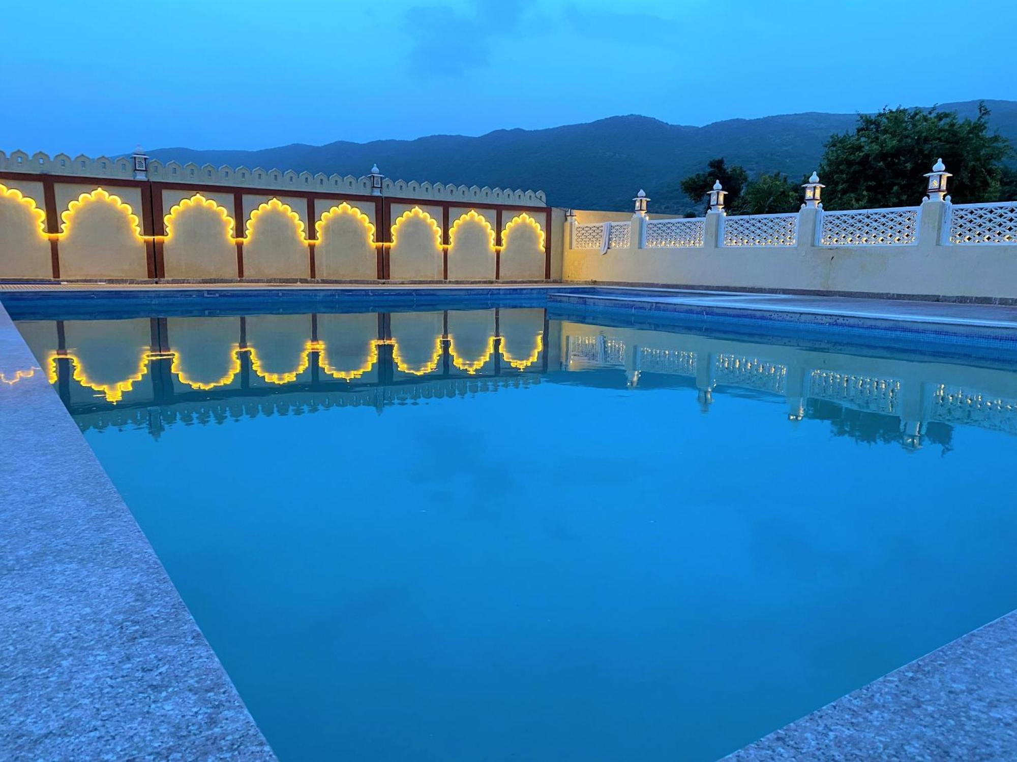 Horizon Resort-Feel Of The Nature Pushkar Exterior foto