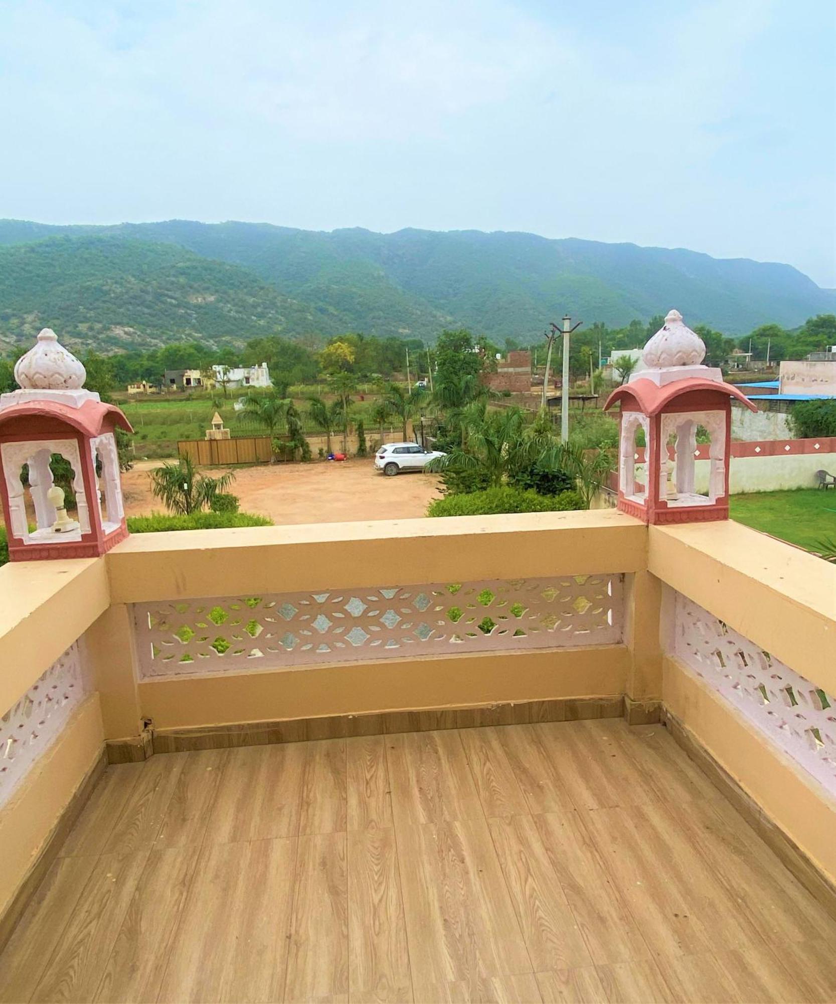 Horizon Resort-Feel Of The Nature Pushkar Exterior foto
