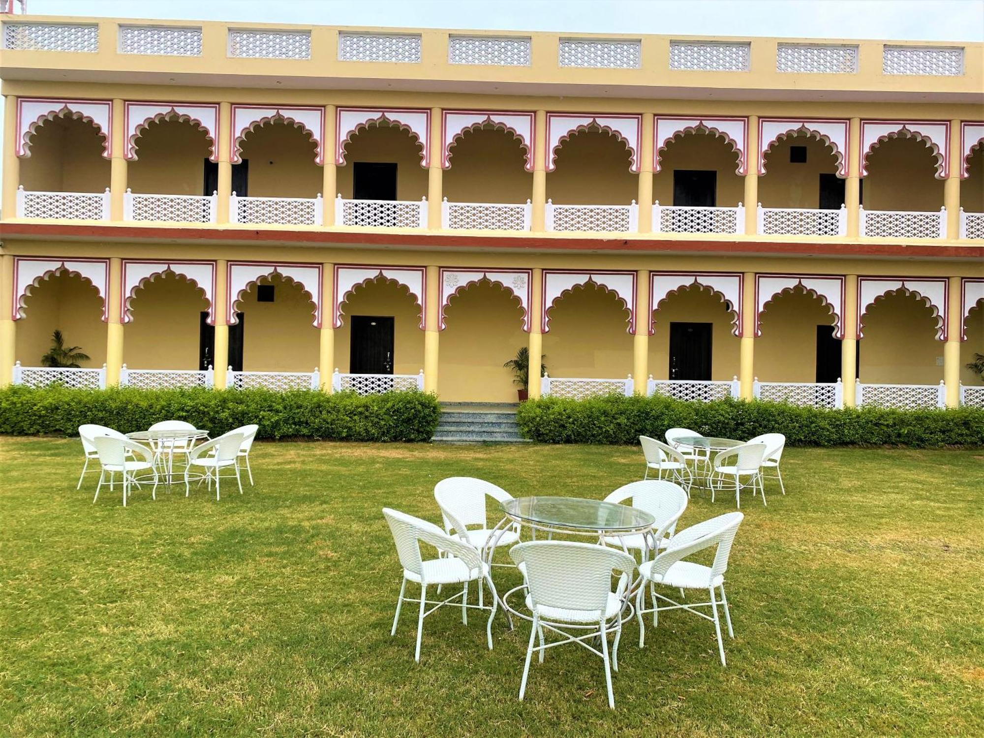 Horizon Resort-Feel Of The Nature Pushkar Exterior foto