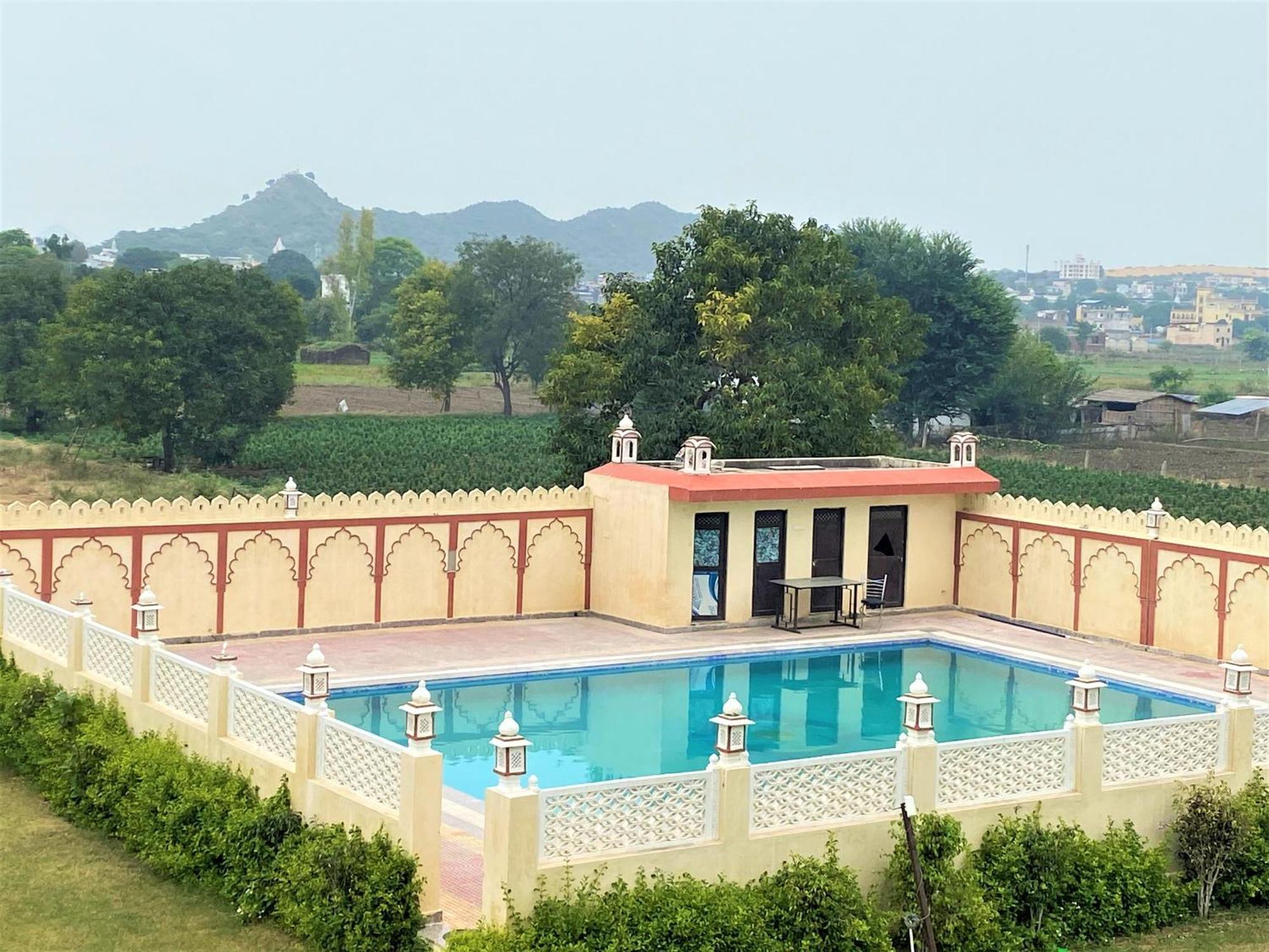Horizon Resort-Feel Of The Nature Pushkar Exterior foto